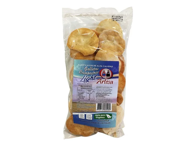 ARTESA GALLETAS CAMPESTRES