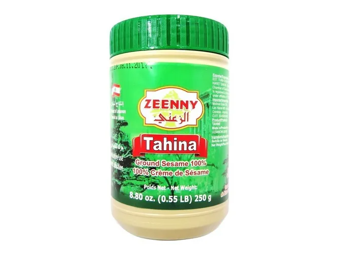 ZEENNY TAHINA 250 GR