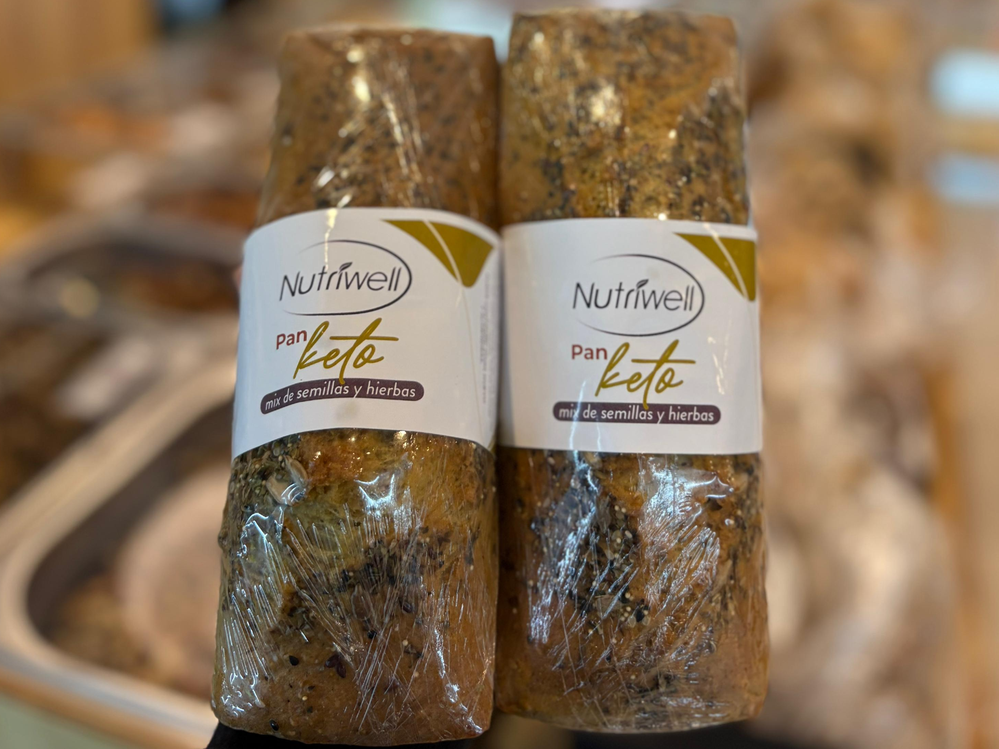NUTRIWELL PAN KETO