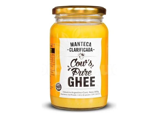 SRI SRI GHEE COWS PURE 300 G