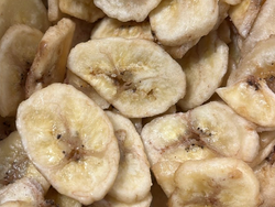 BANANA CHIPS X 100 G