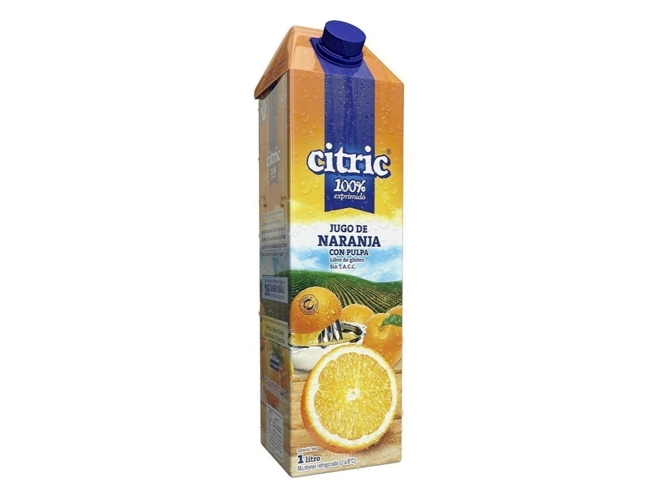 CITRIC X 1 L