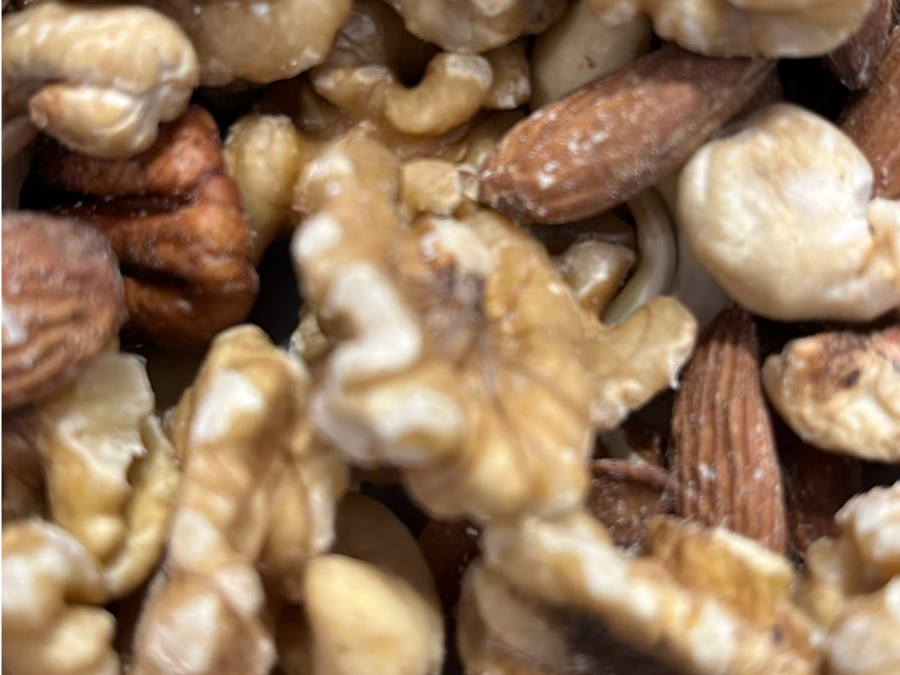 MIX FRUTOS SECOS X100G