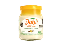 DAHI YOGURT DESCREMADO VAINILLA
