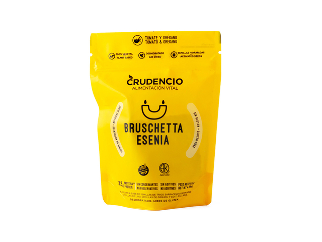 CRUDENCIO BRUSCHETTA