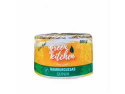 GREEN KITCHEN HAMBURGUESA 500 G
