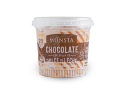 MUNSTA HELADO DULCE DE LECHE S/TACC X 90 G