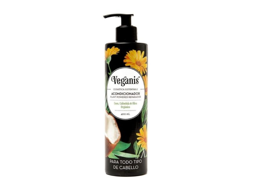 VEGANIS ACONDICIONADOR COCO CALENDULA Y OLIVA
