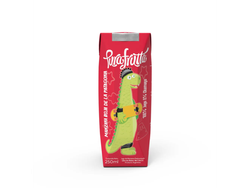 PURAFRUTTA KIDS X 250 ML