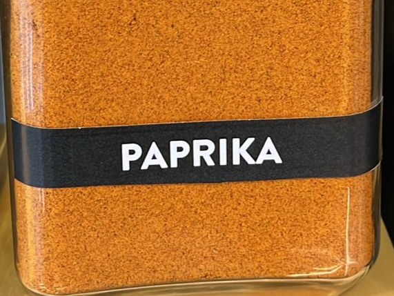 PAPRIKA X 100 G