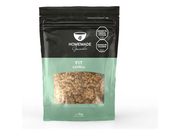 HOMEMADE GRANOLA FIT 1 KG