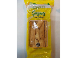 NAQUET GRISINES QUESO 140GR