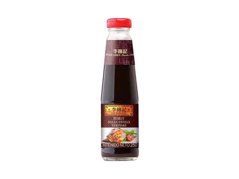 LEE KUM KEE SALSA TERIYAKI 250ML
