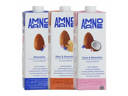 AMANDE LECHE DE ALMENDRAS