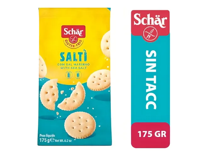 SCHAR SALTI 175GR