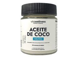 VITAWELLNESS ACEITE DE COCO NEUTRO 180 ML