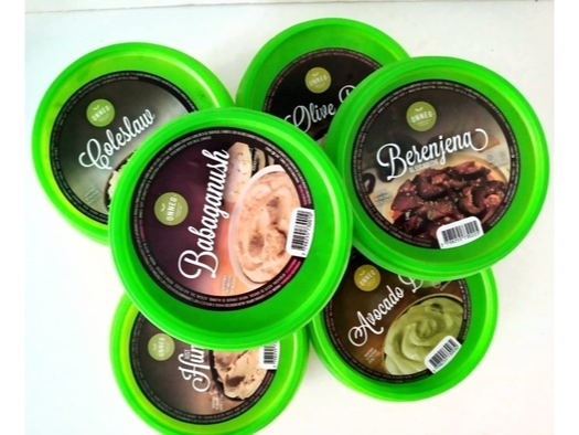 ONNEG DIPS / UNTABLES 220 G