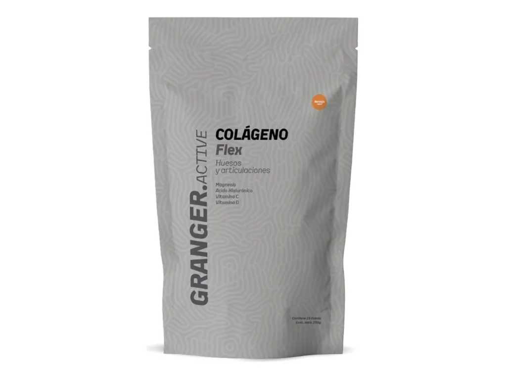 GRANGER COLAGENO FLEX NARANJA 250 G