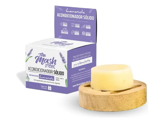 THE MASH STORE ACONDICIONADOR LAVANDA 35G