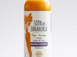 GREEN SEED SOPA DE ZANAHORIA