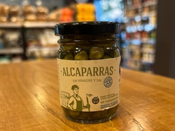 ALCARAZ ALCAPARRAS KOSHER 90 GR