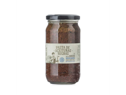 ALCARAZ PASTA DE ACEITUNAS NEGRAS 300GR