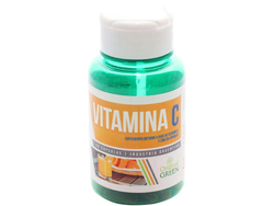 ORIGINAL GREEN VITAMINA C X 60 CÁPSULAS