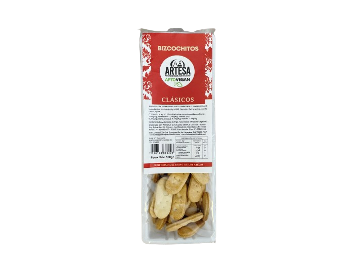 ARTESA BIZCHOCHITOS
