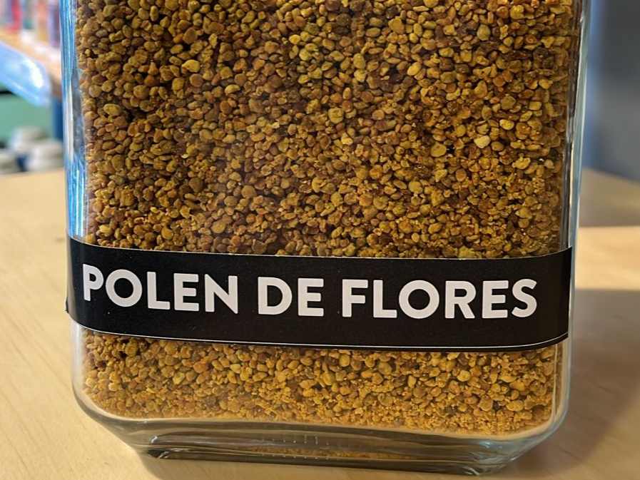 POLEN DE FLORES X 100 G