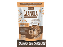 KUATI GRANOLA CHOCOLATE 1 KG