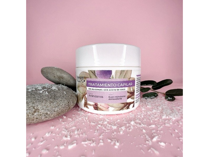 FRENZZI CREMA TRATAMIENTO CAPILAR