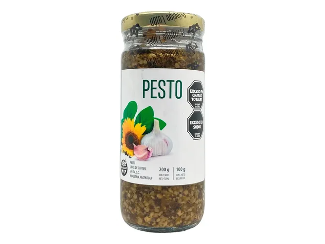 PRINCIPE LUJAN PESTO 200G