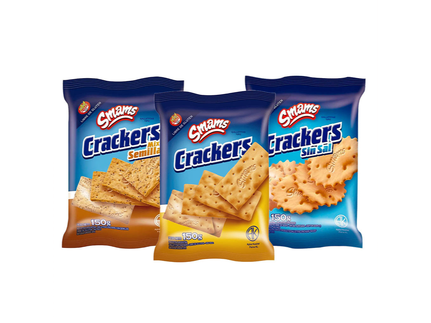 SMAMS CRACKERS