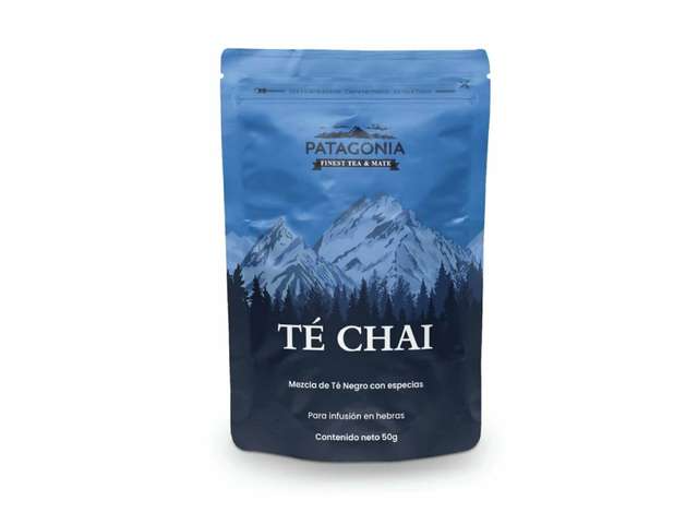 PATAGONIA ZIPLOC TE CHAI 50GR