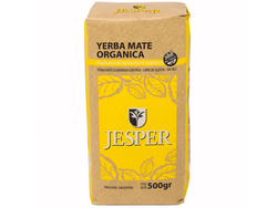 JESPER YERBA MATE ORGANICA 500 GR