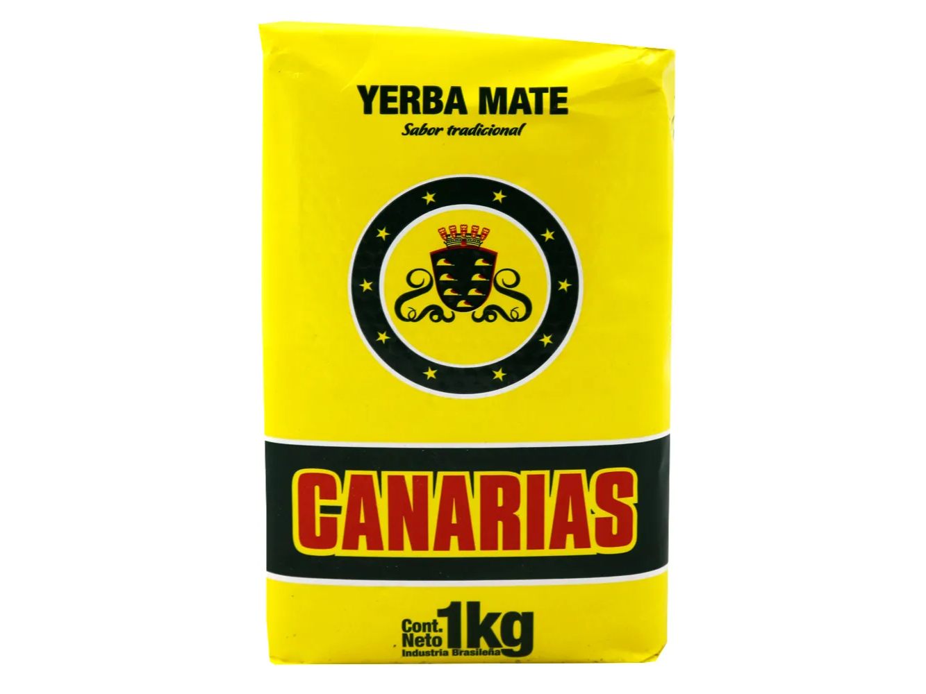 CANARIAS YERBA MATE 1K