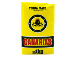 CANARIAS YERBA MATE 1K