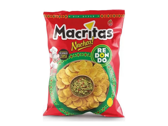 MACRITAS NACHOS