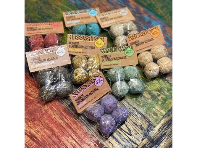 SAGRADA MADRE BOMBITAS