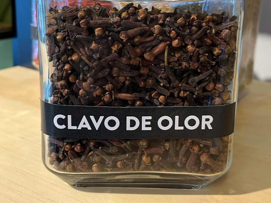 CLAVO DE OLOR X 100 G