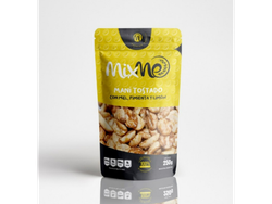 MIXME MANI TOSTADO CON MIEL PIMIENTA LIMON Y SAL