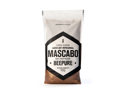 BEEPURE AZUCAR MASCABO BOLSA 700GR