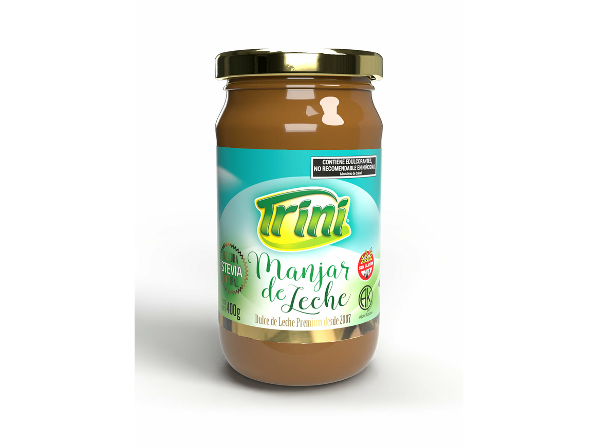 TRINI DDL TRADICIONAL 400GR