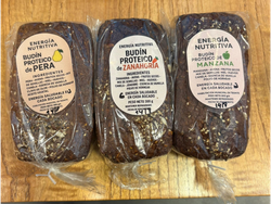 ENERGIA NUTRITIVA BUDINES PROTEICOS