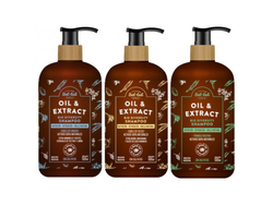 BEL LAB SHAMPOO LIQUIDO