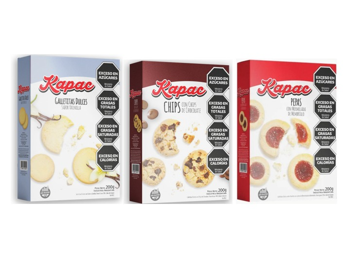 KAPAC GALLETITAS