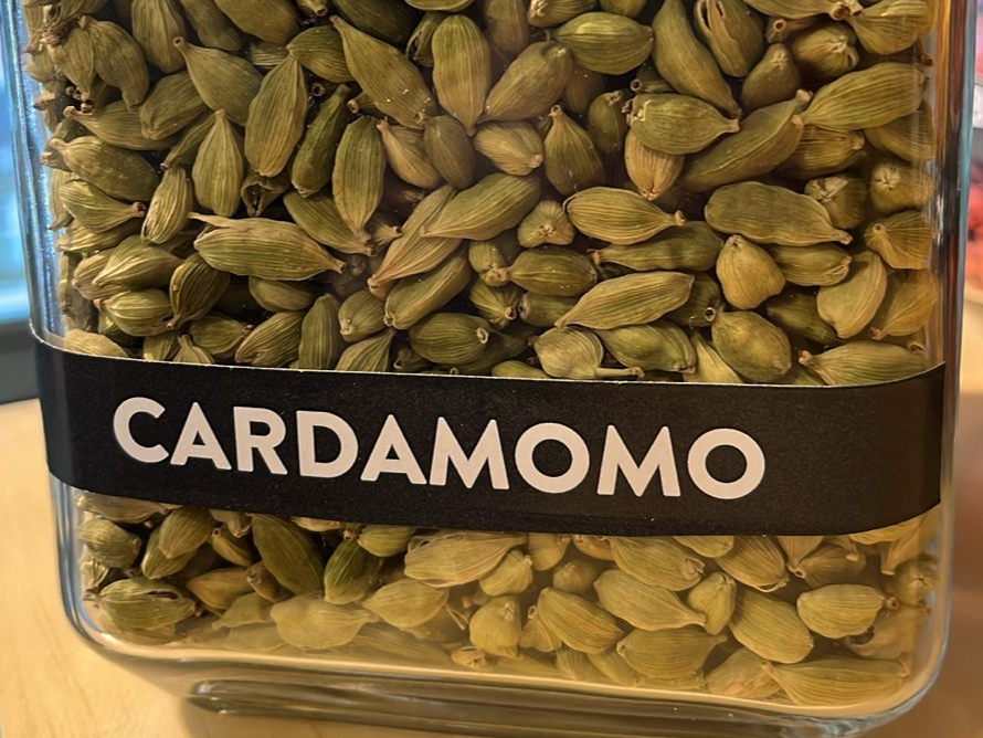 CARDAMOMO X 100 G