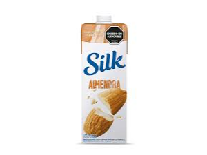 SILK LECHE DE ALMENDRAS