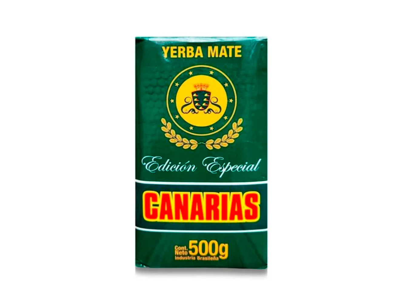 CANARIAS YERBA EDICION ESPECIAL 500G