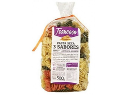 TRONCOSO FUSILLI 3 SABORES